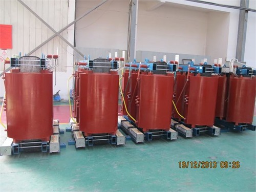 綦江SCB11-3150KVA/10KV/0.4KV干式变压器