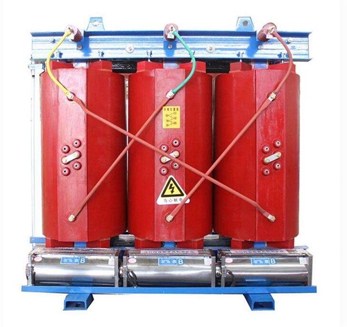綦江SCB11-630KVA/10KV干式变压器
